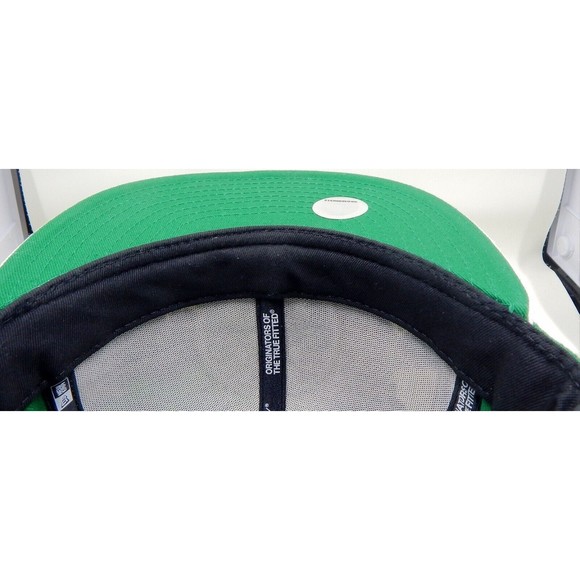 New Era NBA Boston Celtics Marvel Comics Incredible Hulk 59Fifty 7-1/8 Cap Hat - Picture 9 of 10